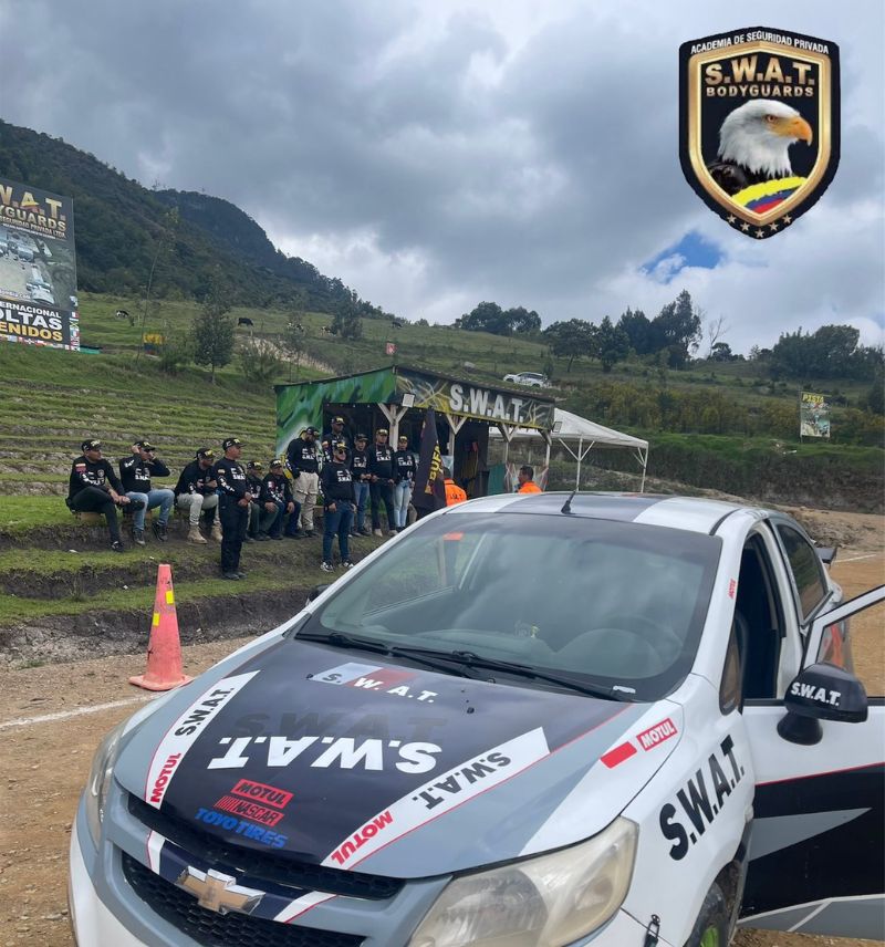 curso de escolta privado soacha