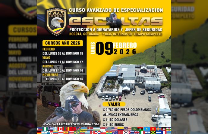cursos para guardias de seguridad
